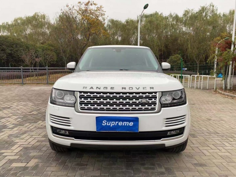 徐州14年路虎揽胜行政1