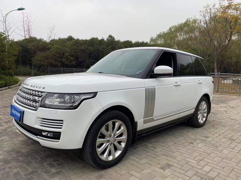 徐州14年路虎揽胜行政3