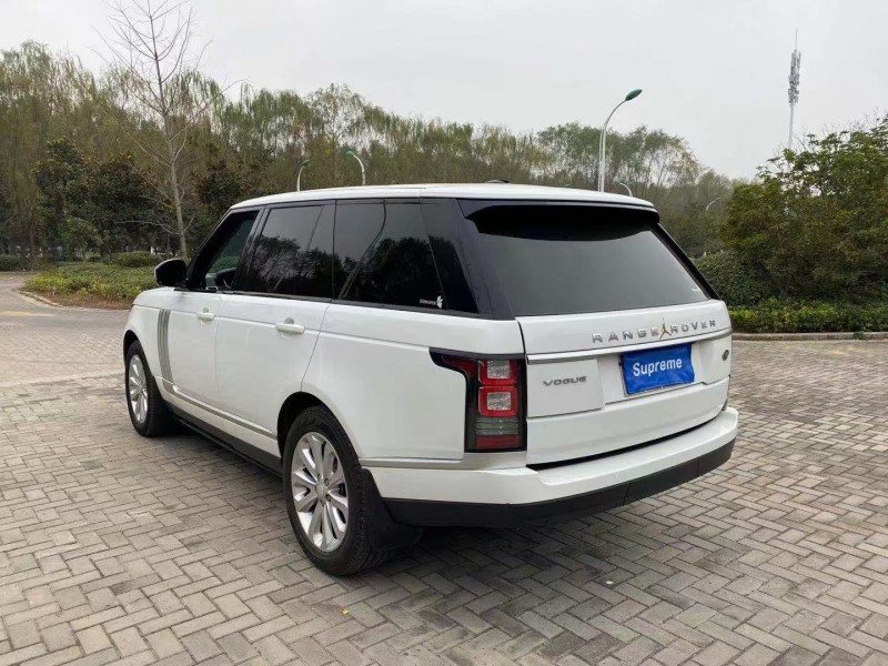 徐州14年路虎揽胜行政5