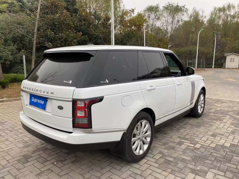 徐州14年路虎揽胜行政6