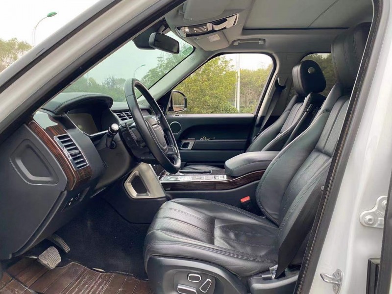 徐州14年路虎揽胜行政8