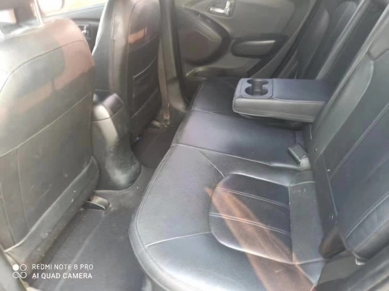 济南13年现代ix356