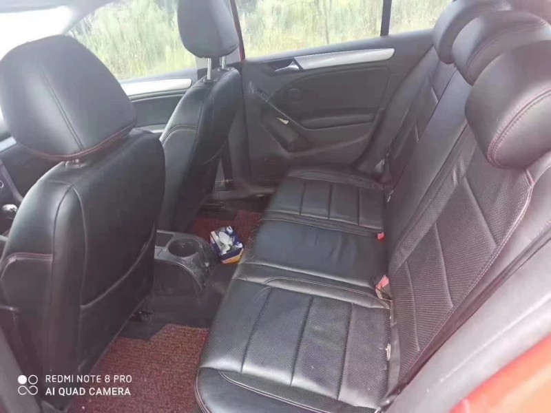 济南12年大众高尔夫6