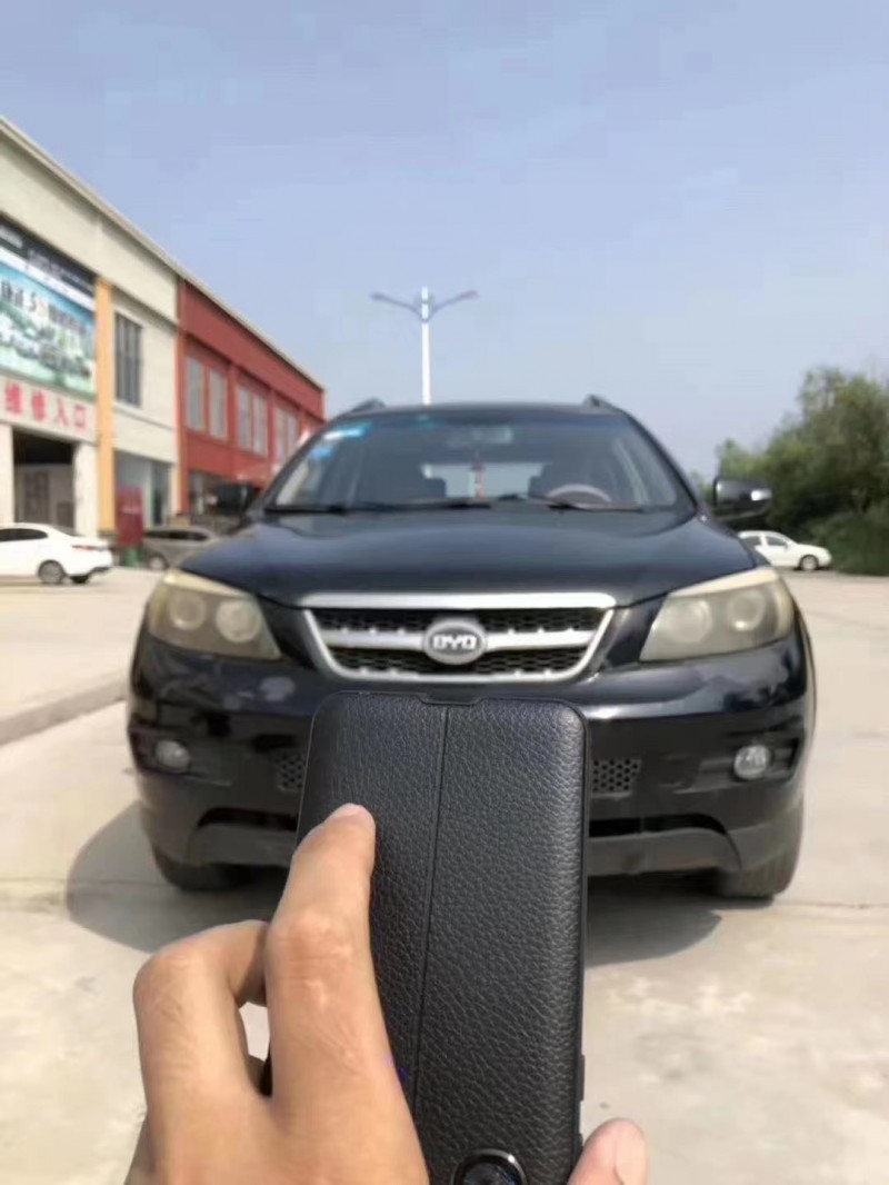 济南12年比亚迪比亚迪S61