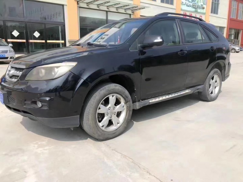 济南12年比亚迪比亚迪S63