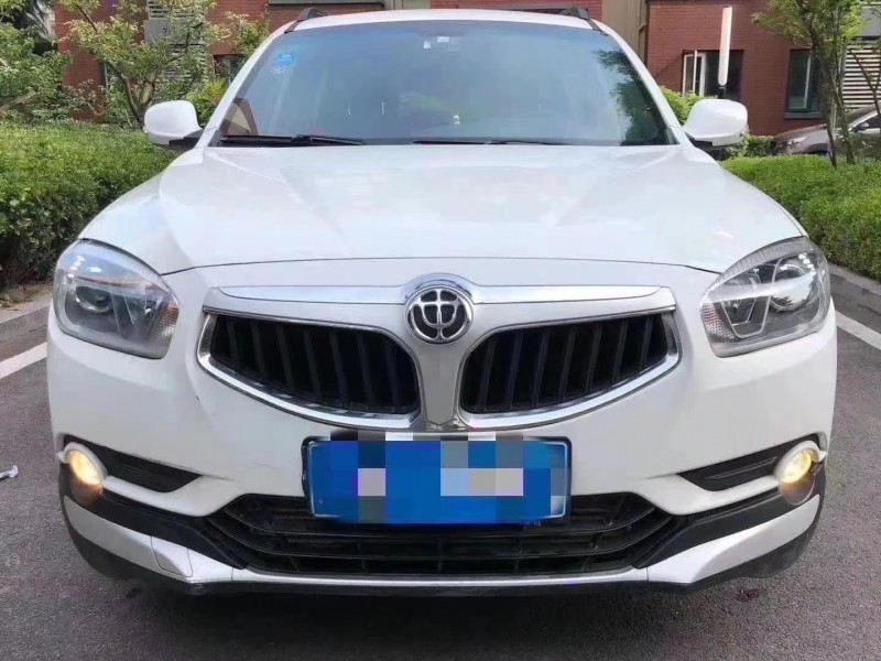 济南17年中华V51