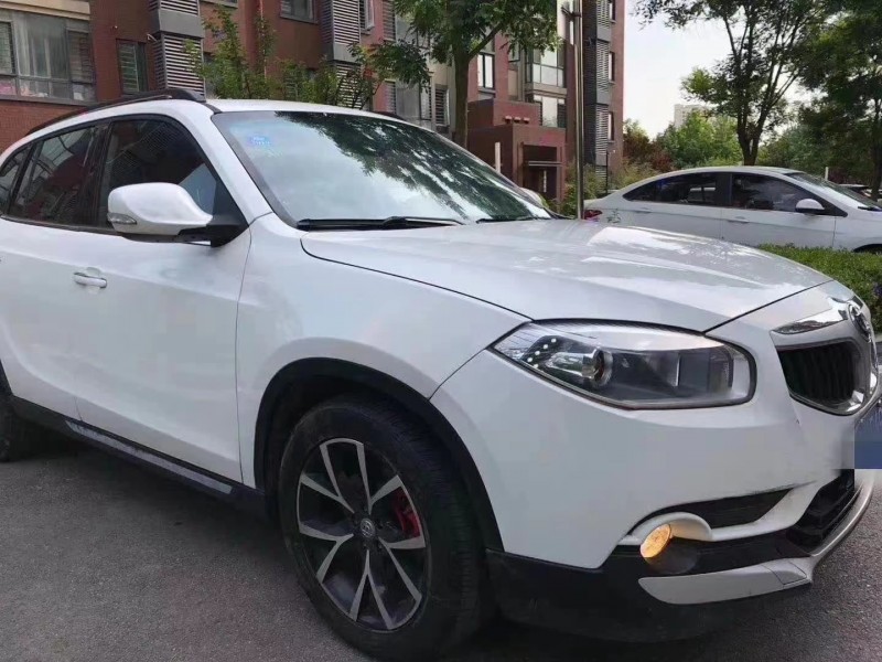 济南17年中华V53