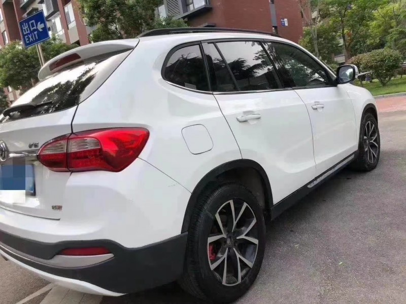 济南17年中华V55