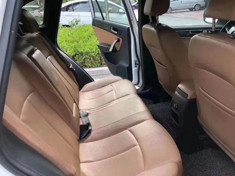 济南17年中华V57