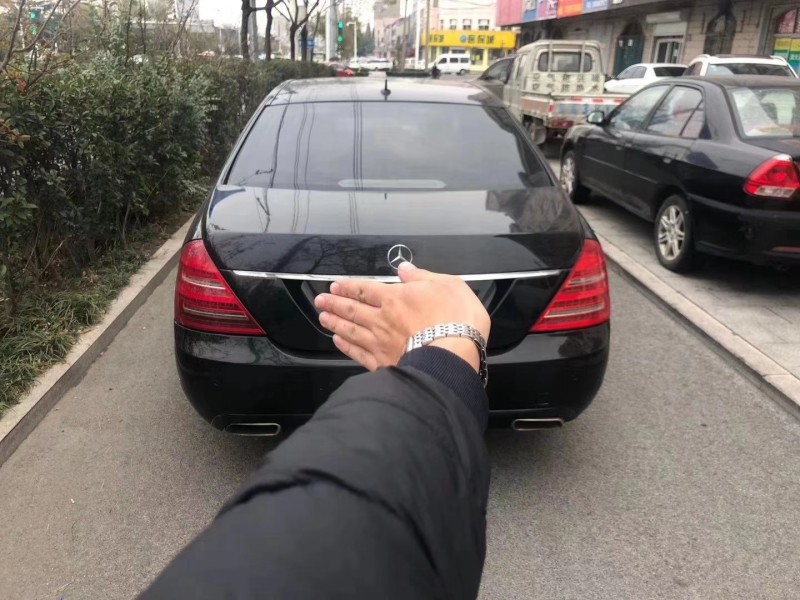 枣庄13年奔驰S5