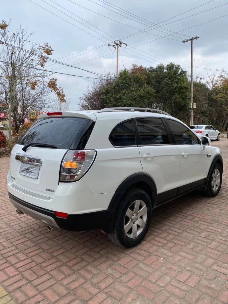 济南14年雪佛兰科帕奇5