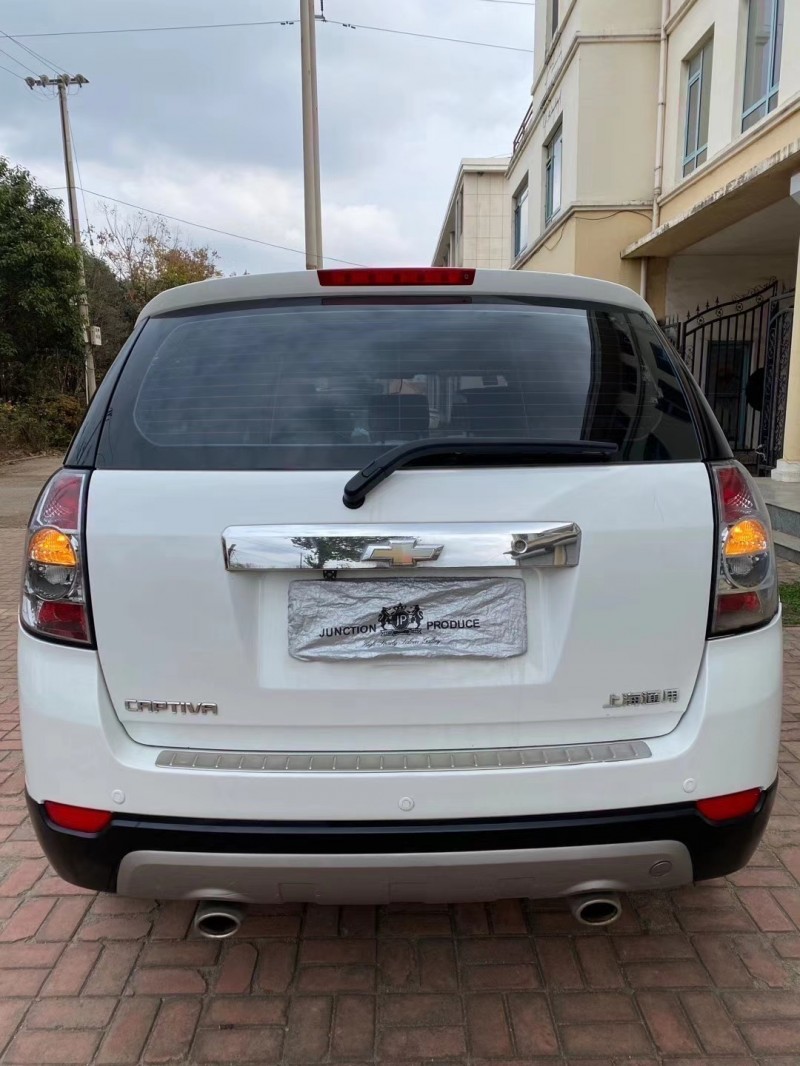 济南14年雪佛兰科帕奇6