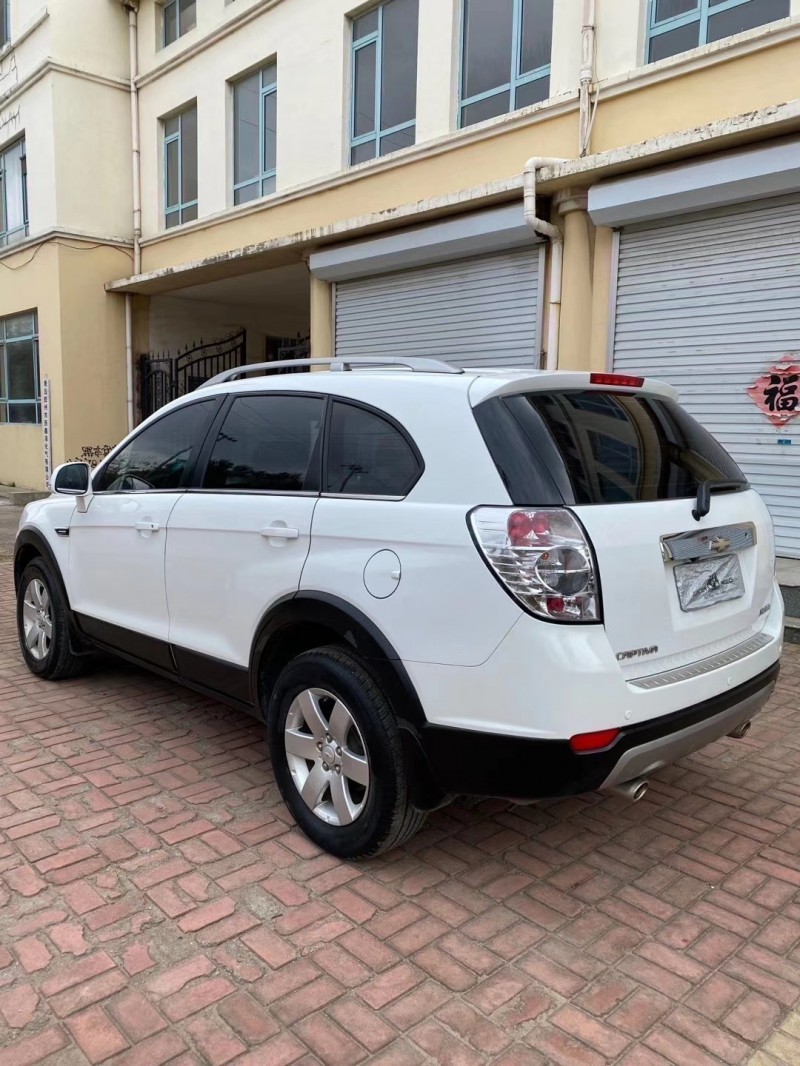 济南14年雪佛兰科帕奇4