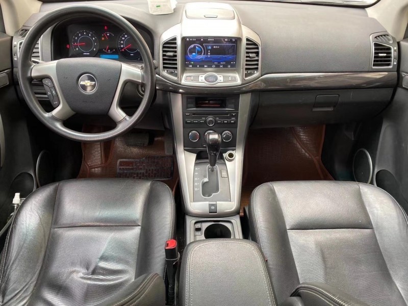 济南14年雪佛兰科帕奇3