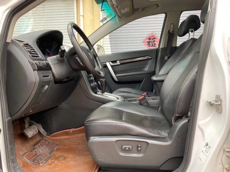 济南14年雪佛兰科帕奇1