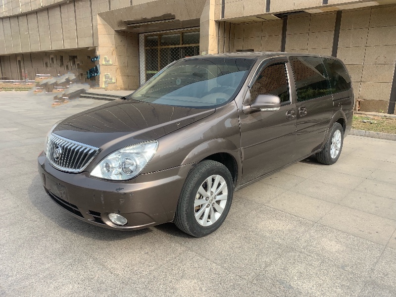 徐州16年别克别克GL87