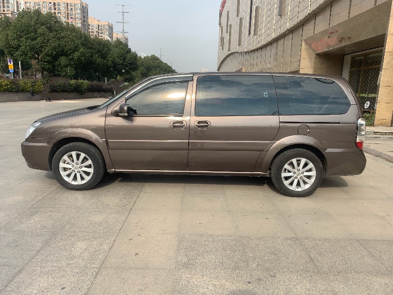 徐州16年别克别克GL86