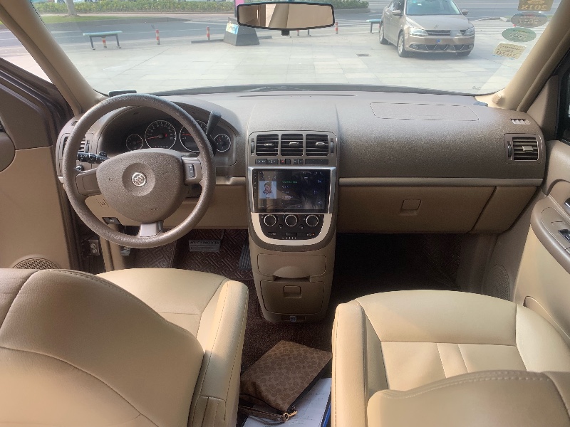 徐州16年别克别克GL83