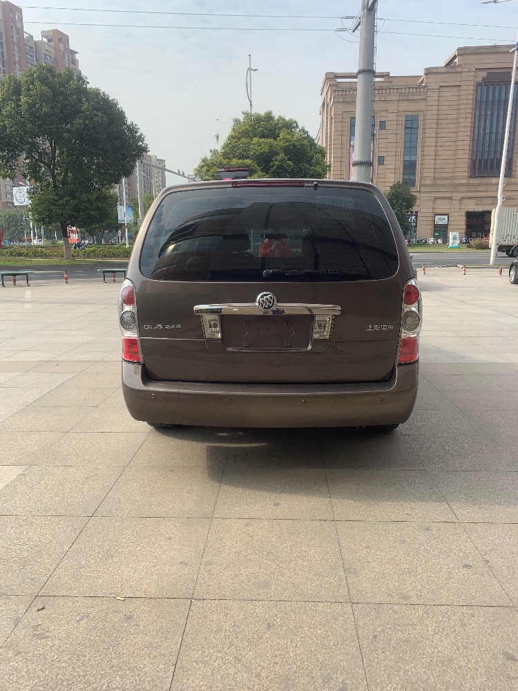 徐州16年别克别克GL84