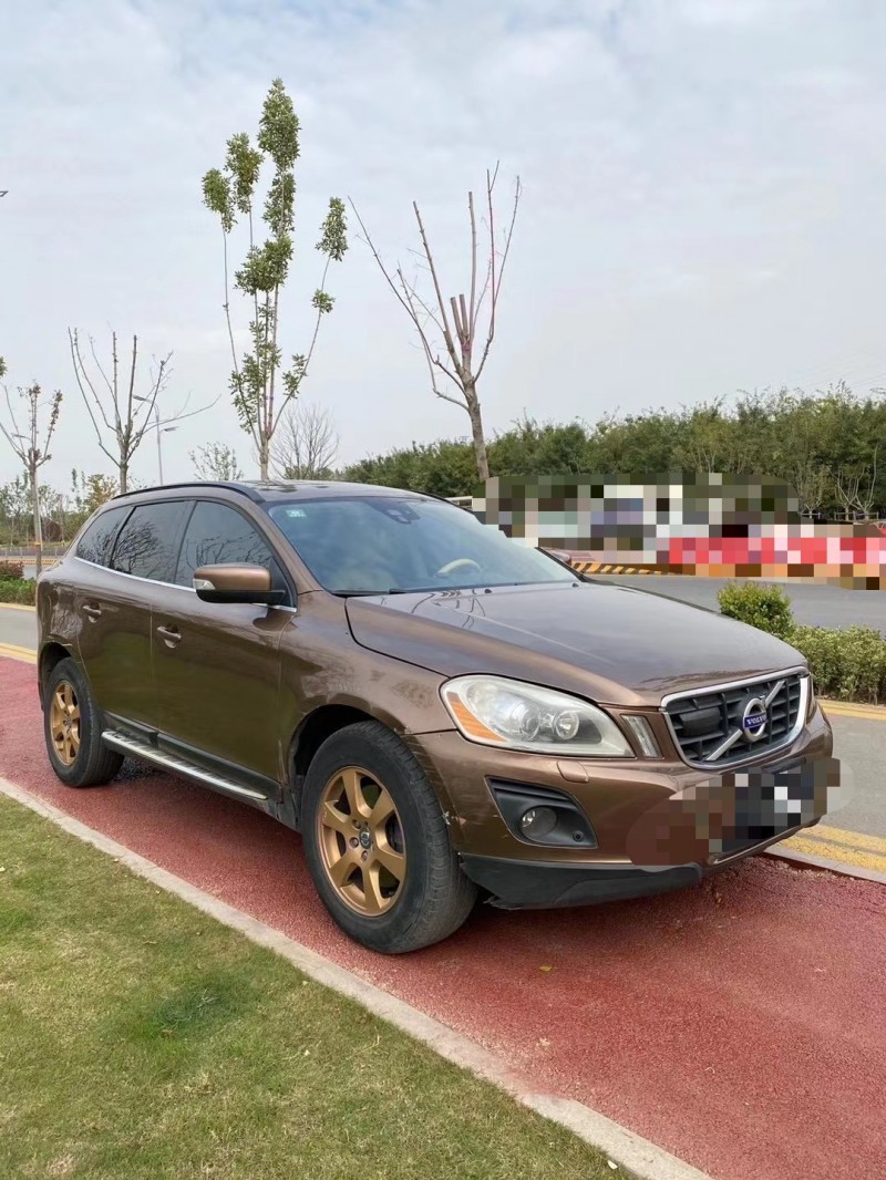 枣庄10年沃尔沃XC607