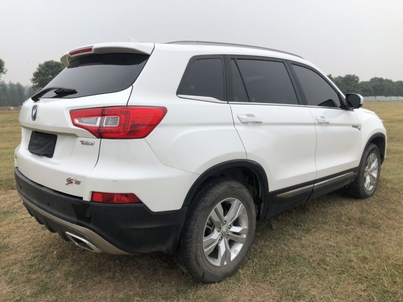 焦作18年長安汽車長安CS758