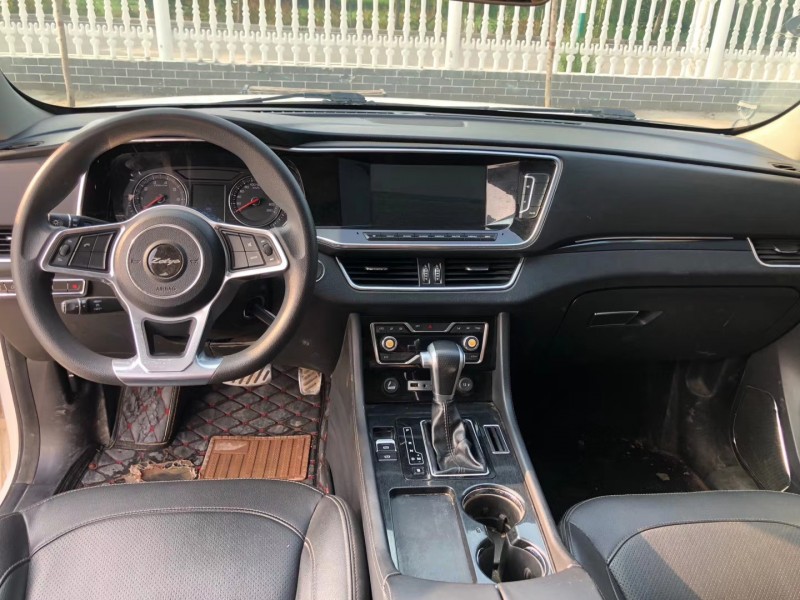 焦作18年眾泰T600 Coupe6