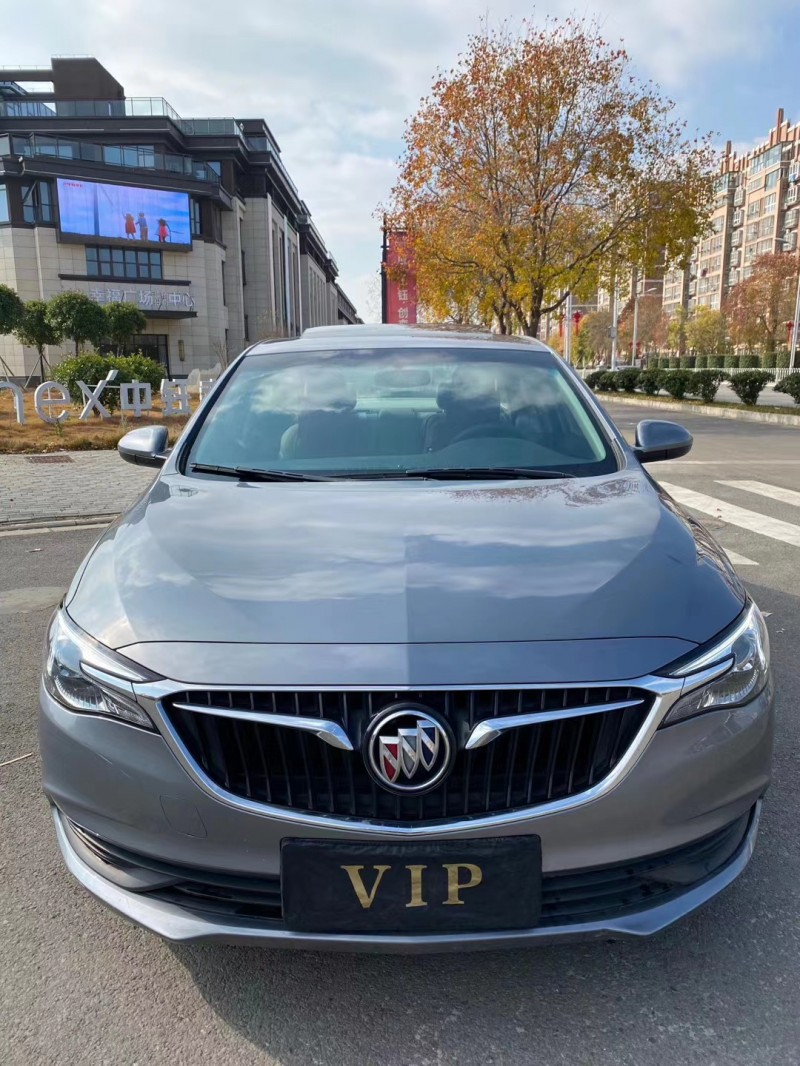 徐州18年别克英朗8