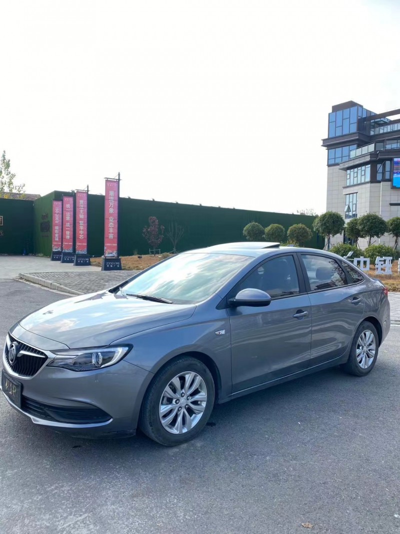 徐州18年别克英朗7