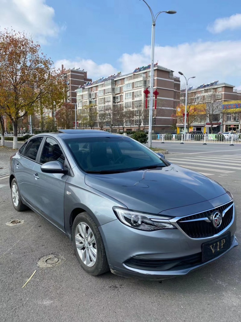 徐州18年别克英朗6