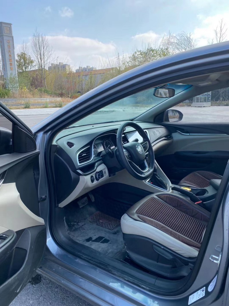 徐州18年别克英朗5