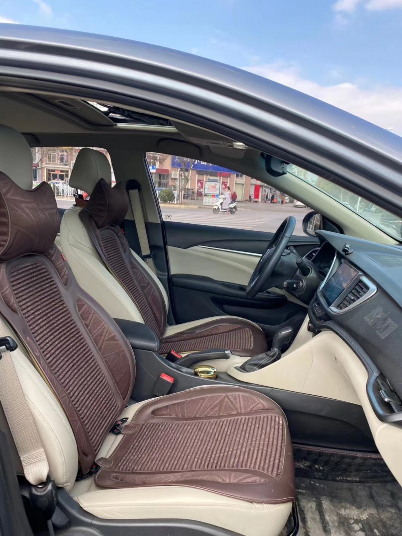 徐州18年别克英朗3