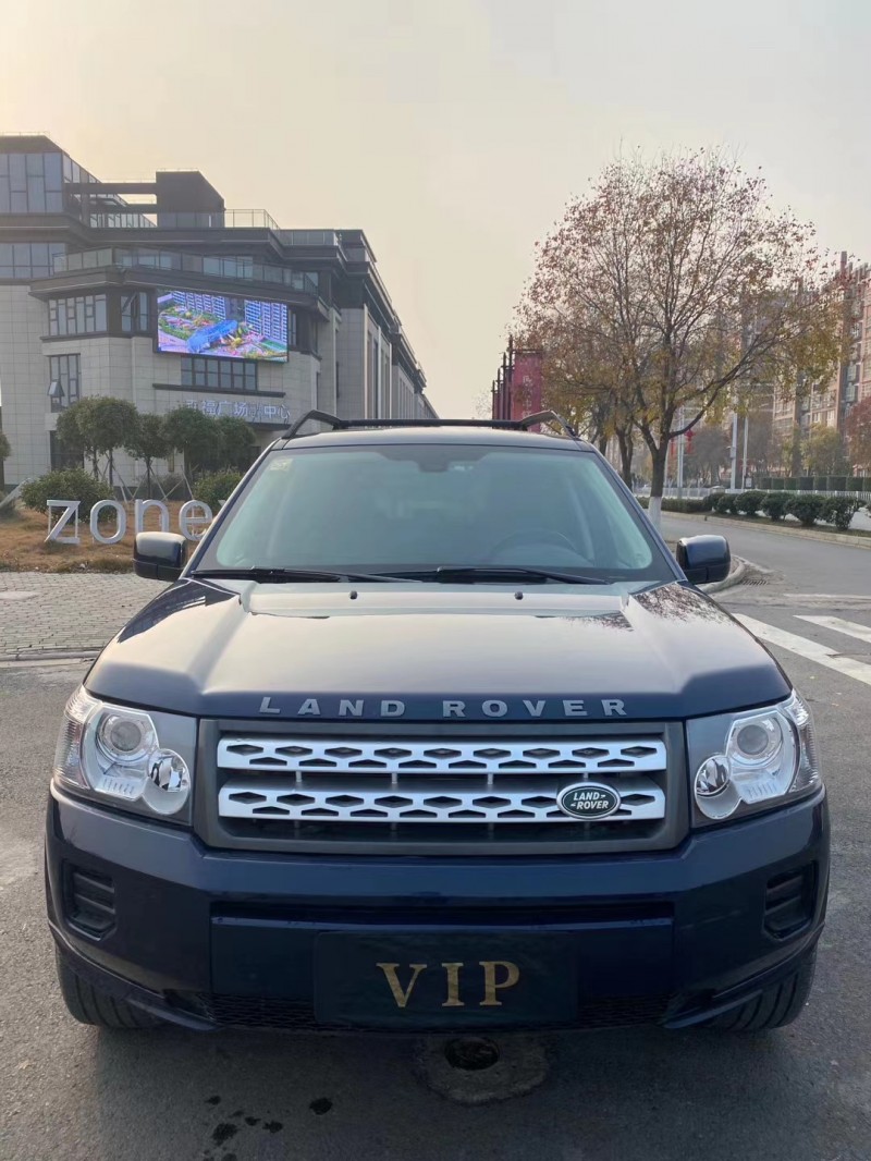 徐州13年路虎发现神行8