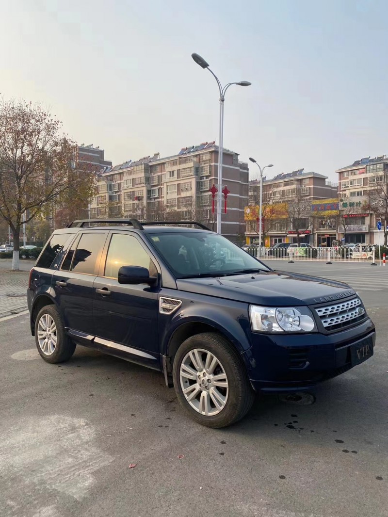 徐州13年路虎发现神行6