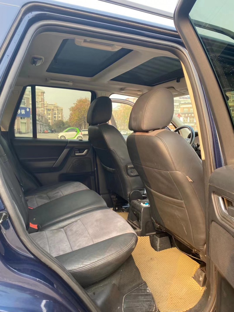 徐州13年路虎发现神行3