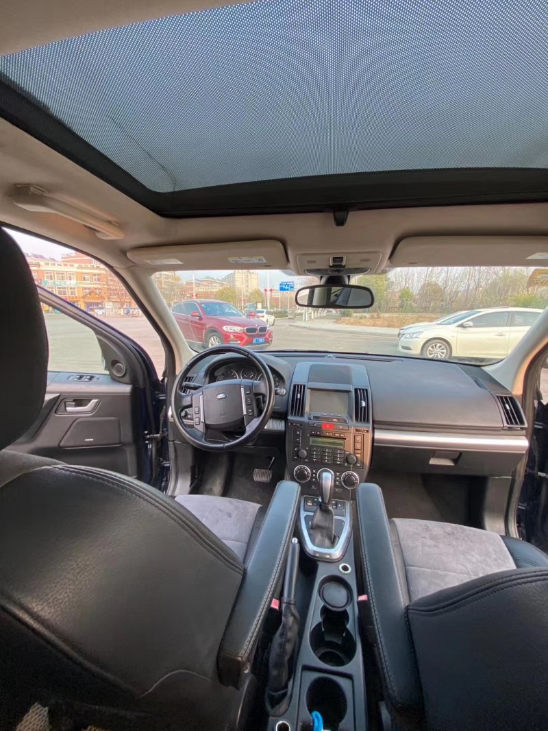 徐州13年路虎发现神行2