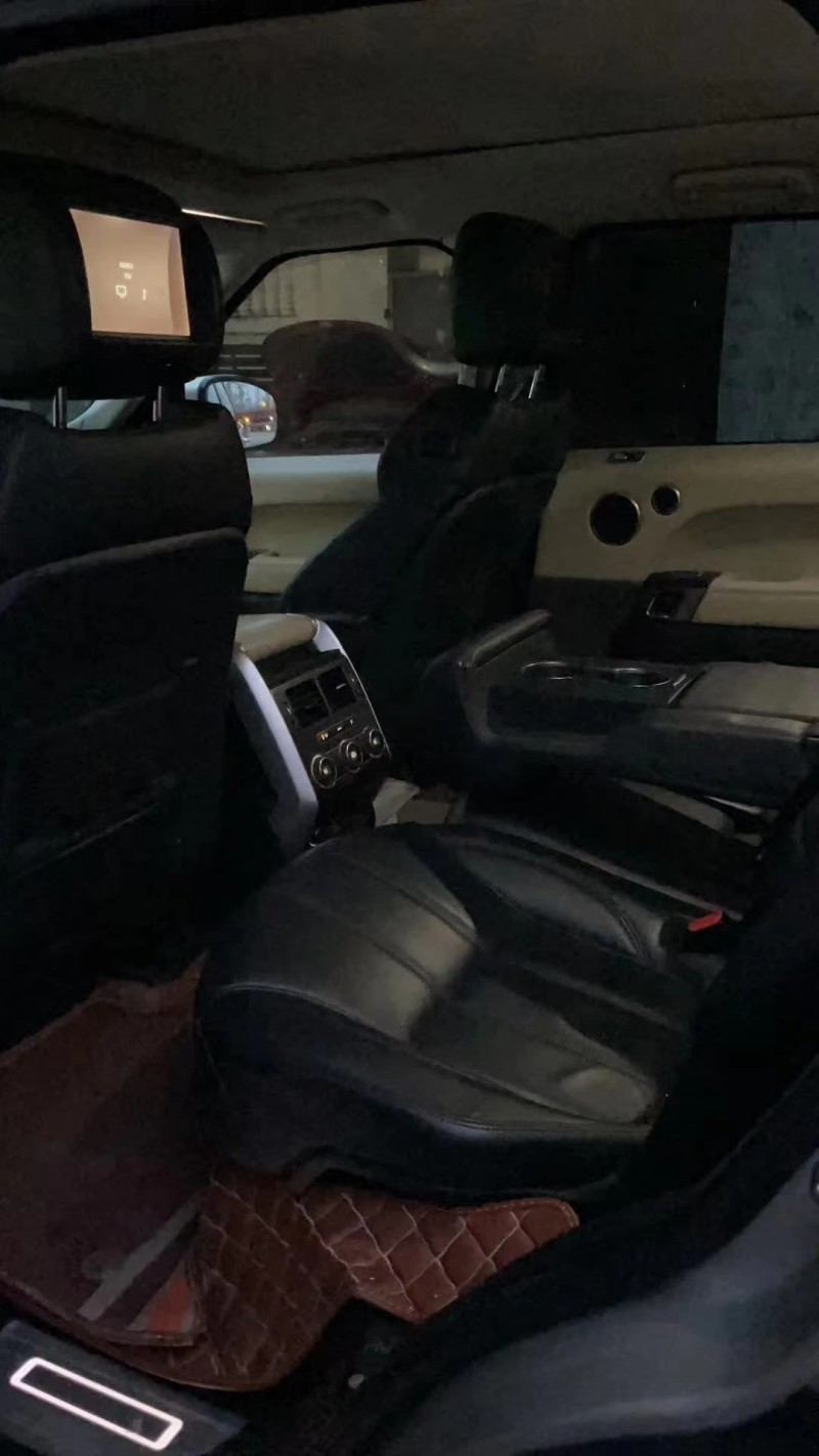 北京15年路虎揽胜运动5