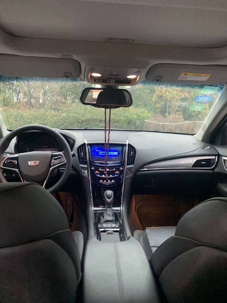 潍坊17年凯迪拉克ATS-L8