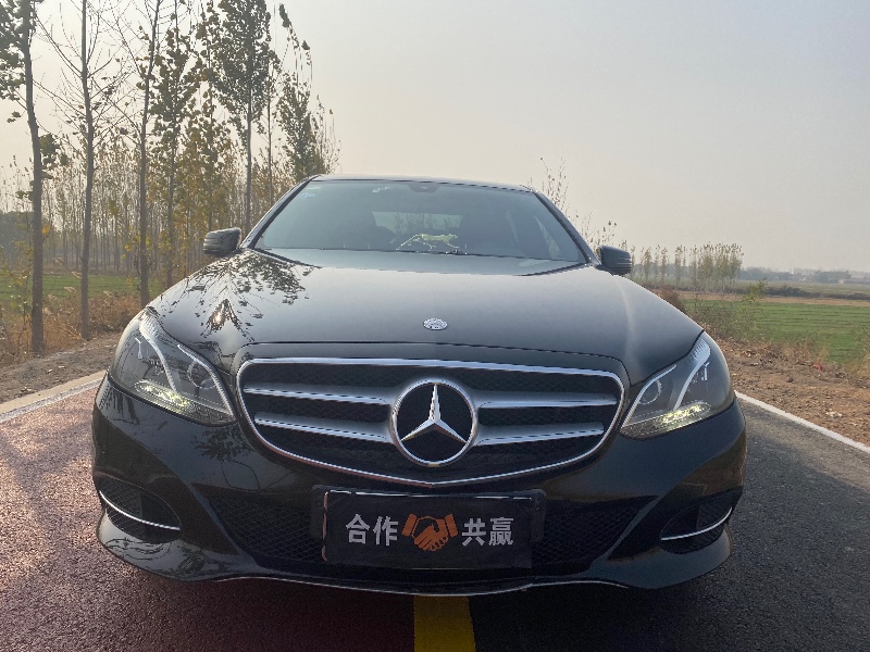 滄州13年奔馳E3