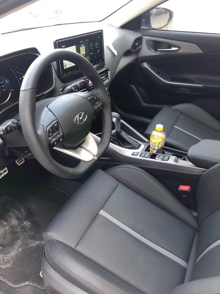 江门19年现代菲斯塔4