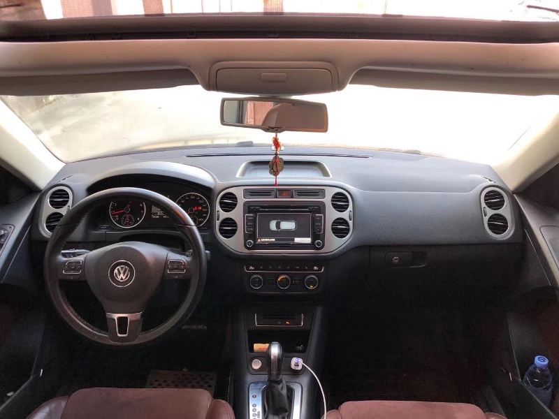 江门14年大众途观2