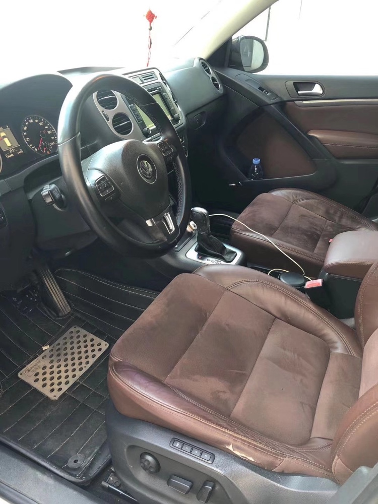 江门14年大众途观3