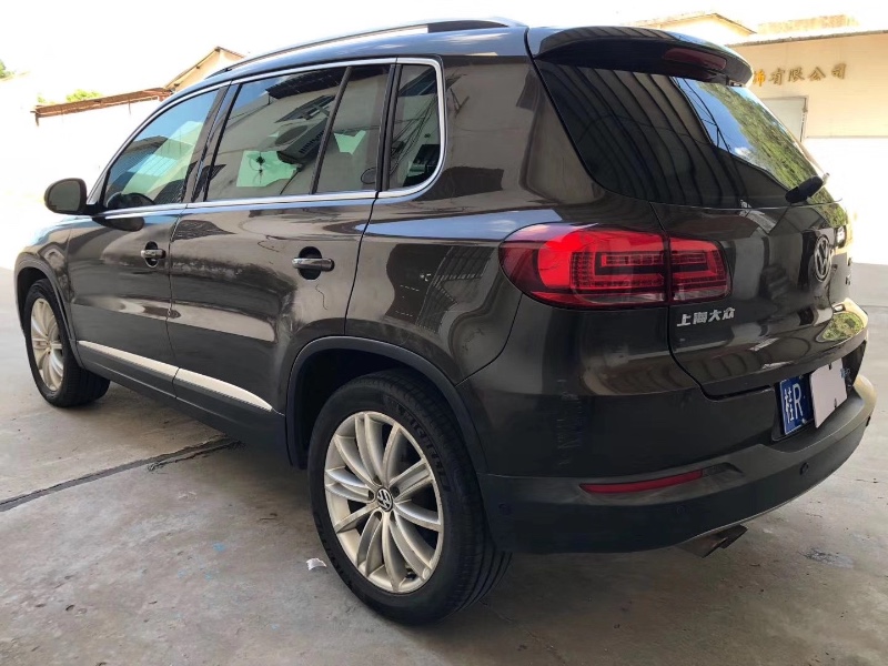 江门14年大众途观6