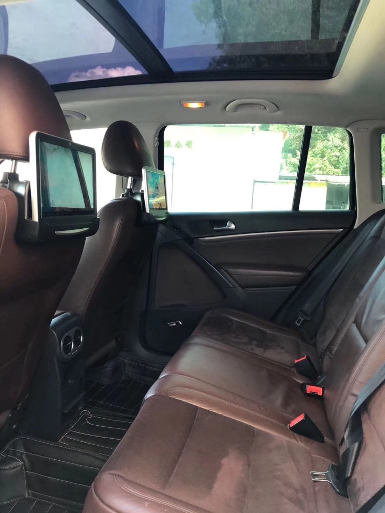 江门14年大众途观5