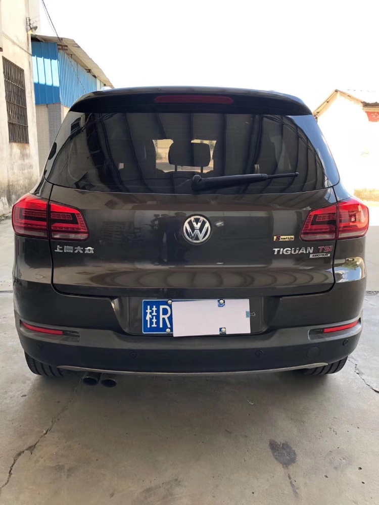 江门14年大众途观7