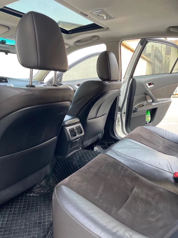 江门14年丰田锐志6