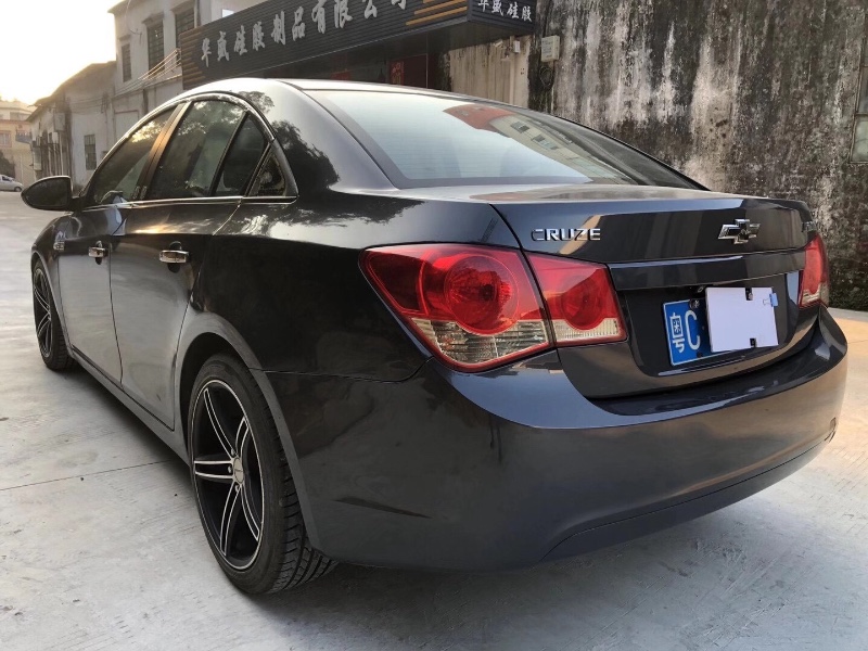 江门13年雪佛兰科鲁兹7
