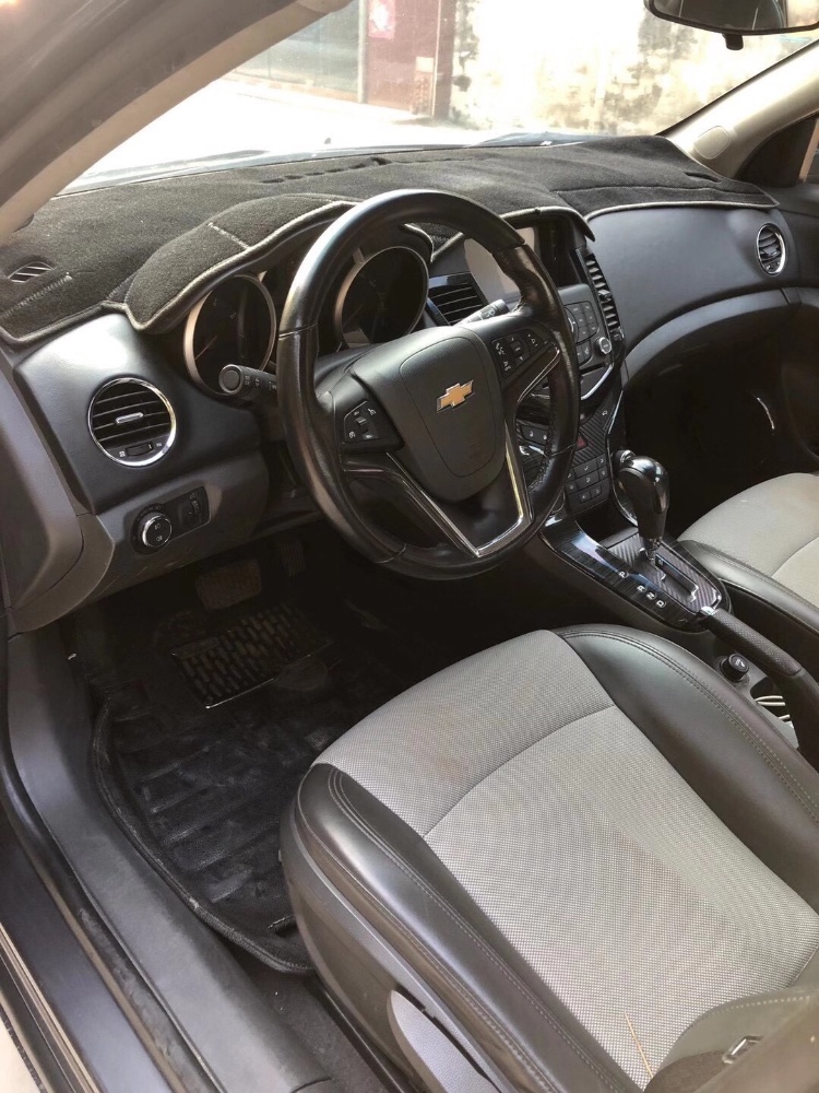 江门13年雪佛兰科鲁兹4