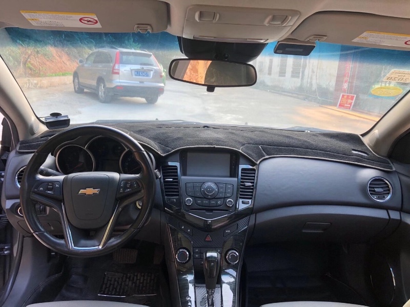 江门13年雪佛兰科鲁兹6