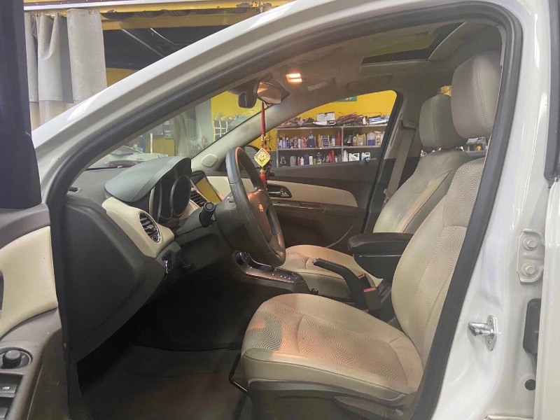 广州16年雪佛兰科鲁兹6