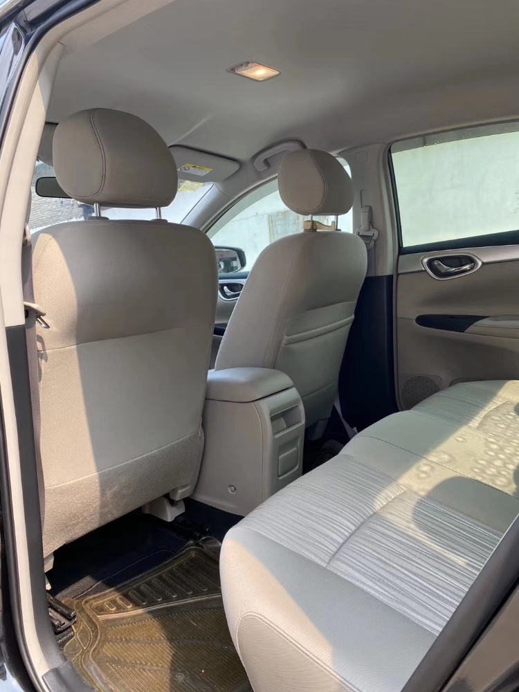 江门18年日产轩逸7